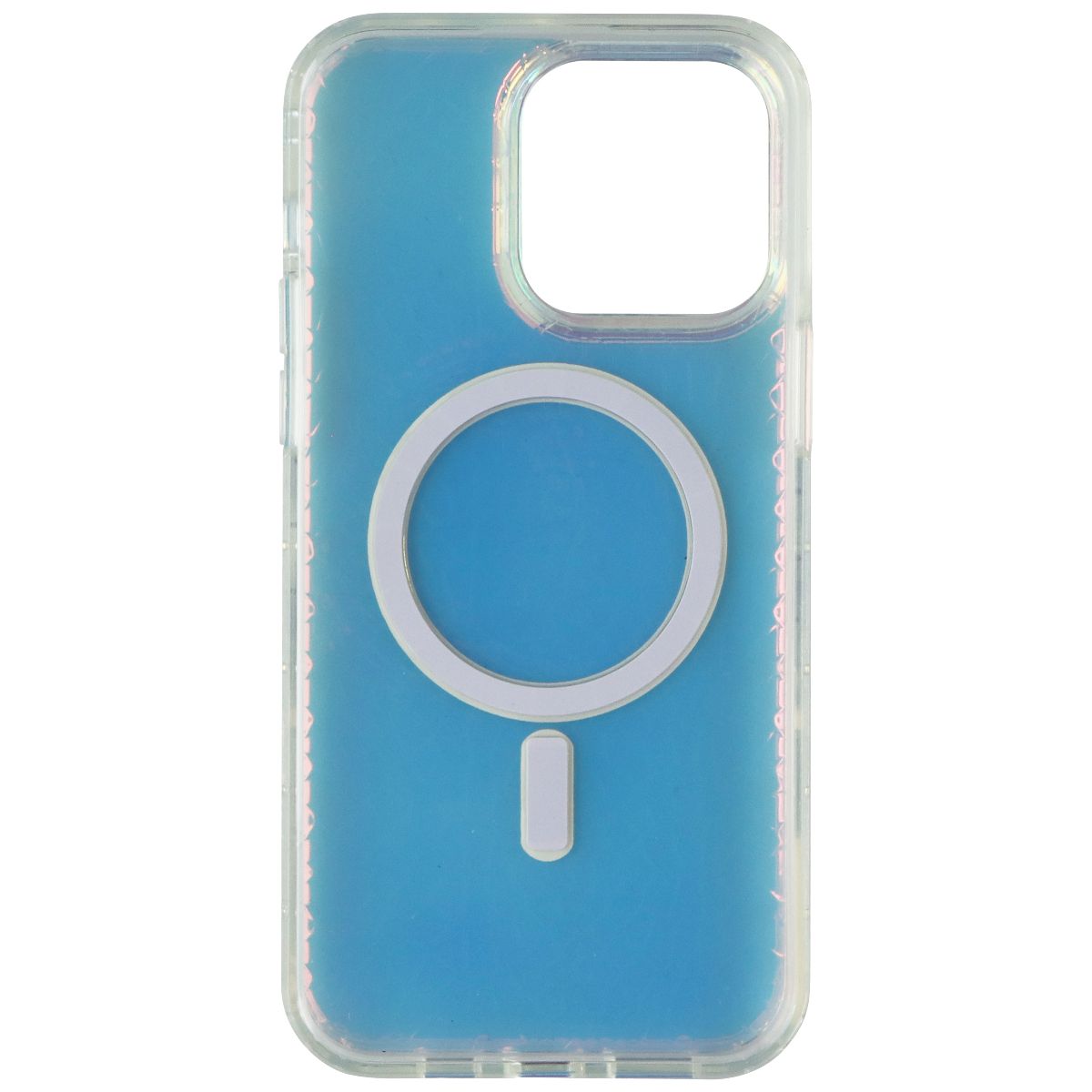 Mybat Pro Mood Series MagSafe Case for iPhone 14 Pro Max - Iridescent Snake Cell Phone - Cases, Covers & Skins MyBat Pro - Simple Cell Bulk Wholesale Pricing - USA Seller