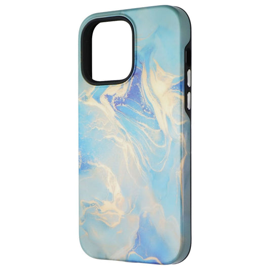 Mybat Pro Fuse Series MagSafe Case for iPhone 14 Pro Max - Ocean Marble Cell Phone - Cases, Covers & Skins MyBat Pro - Simple Cell Bulk Wholesale Pricing - USA Seller