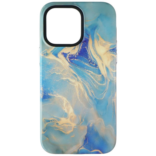 Mybat Pro Fuse Series MagSafe Case for iPhone 14 Pro Max - Ocean Marble Cell Phone - Cases, Covers & Skins MyBat Pro - Simple Cell Bulk Wholesale Pricing - USA Seller