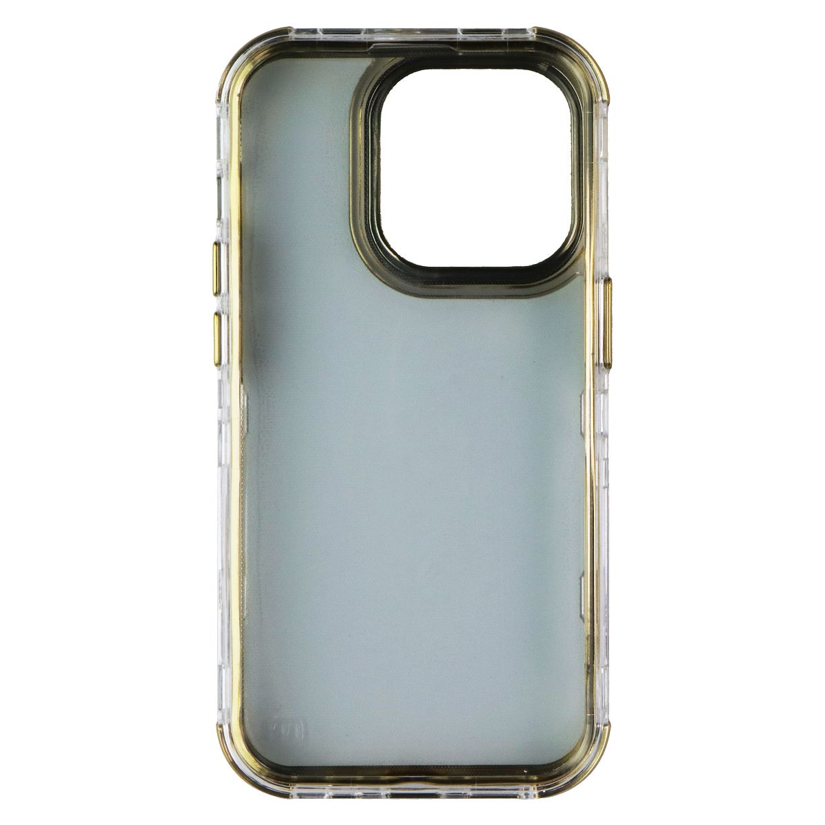 MyBat Pro Tuff Series Case for Apple iPhone 14 Pro - Black Marbling / Gold Cell Phone - Cases, Covers & Skins MyBat Pro - Simple Cell Bulk Wholesale Pricing - USA Seller