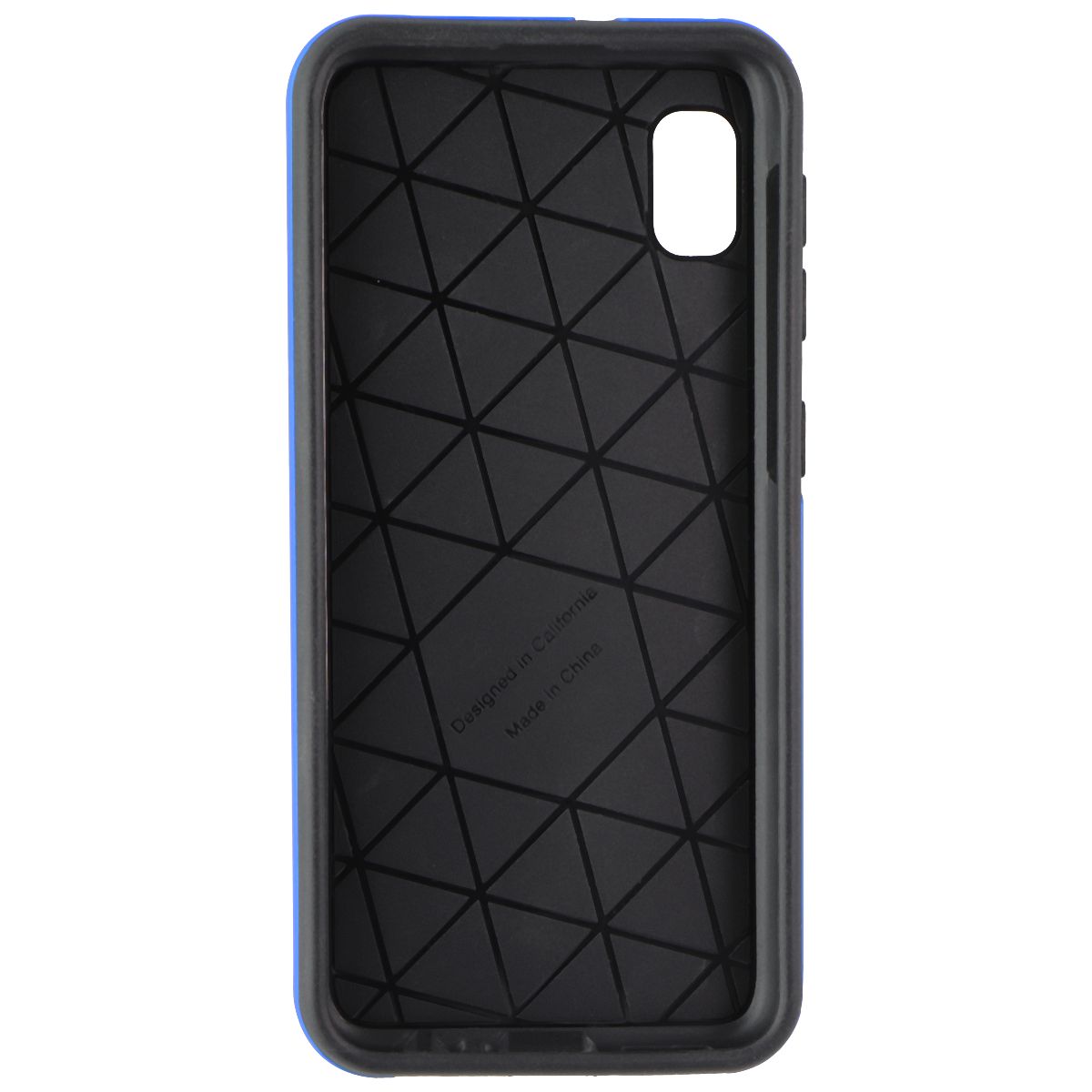 MyBat Fuse Hybrid Series Case for Samsung Galaxy A10E - Blue/Black Cell Phone - Cases, Covers & Skins MyBat    - Simple Cell Bulk Wholesale Pricing - USA Seller