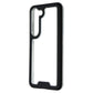 MyBat Pro Lux Series Case for Samsung Galaxy S23 - Black / Clear Cell Phone - Cases, Covers & Skins MyBat Pro - Simple Cell Bulk Wholesale Pricing - USA Seller