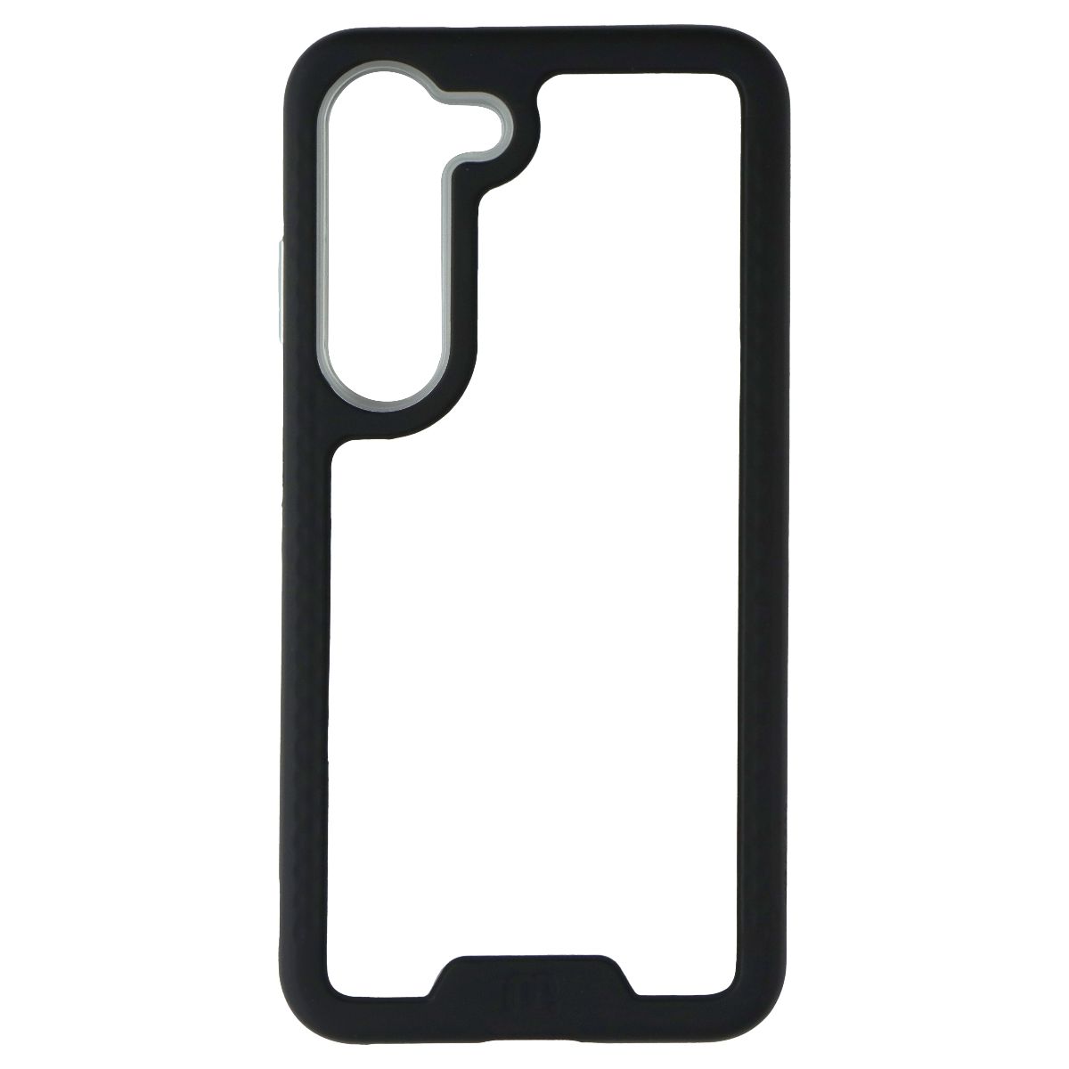 MyBat Pro Lux Series Case for Samsung Galaxy S23 - Black / Clear Cell Phone - Cases, Covers & Skins MyBat Pro - Simple Cell Bulk Wholesale Pricing - USA Seller