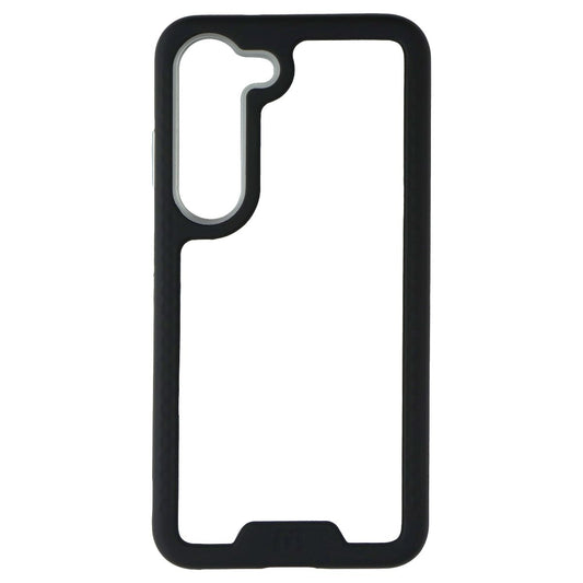 MyBat Pro Lux Series Case for Samsung Galaxy S23 - Black / Clear Cell Phone - Cases, Covers & Skins MyBat Pro - Simple Cell Bulk Wholesale Pricing - USA Seller