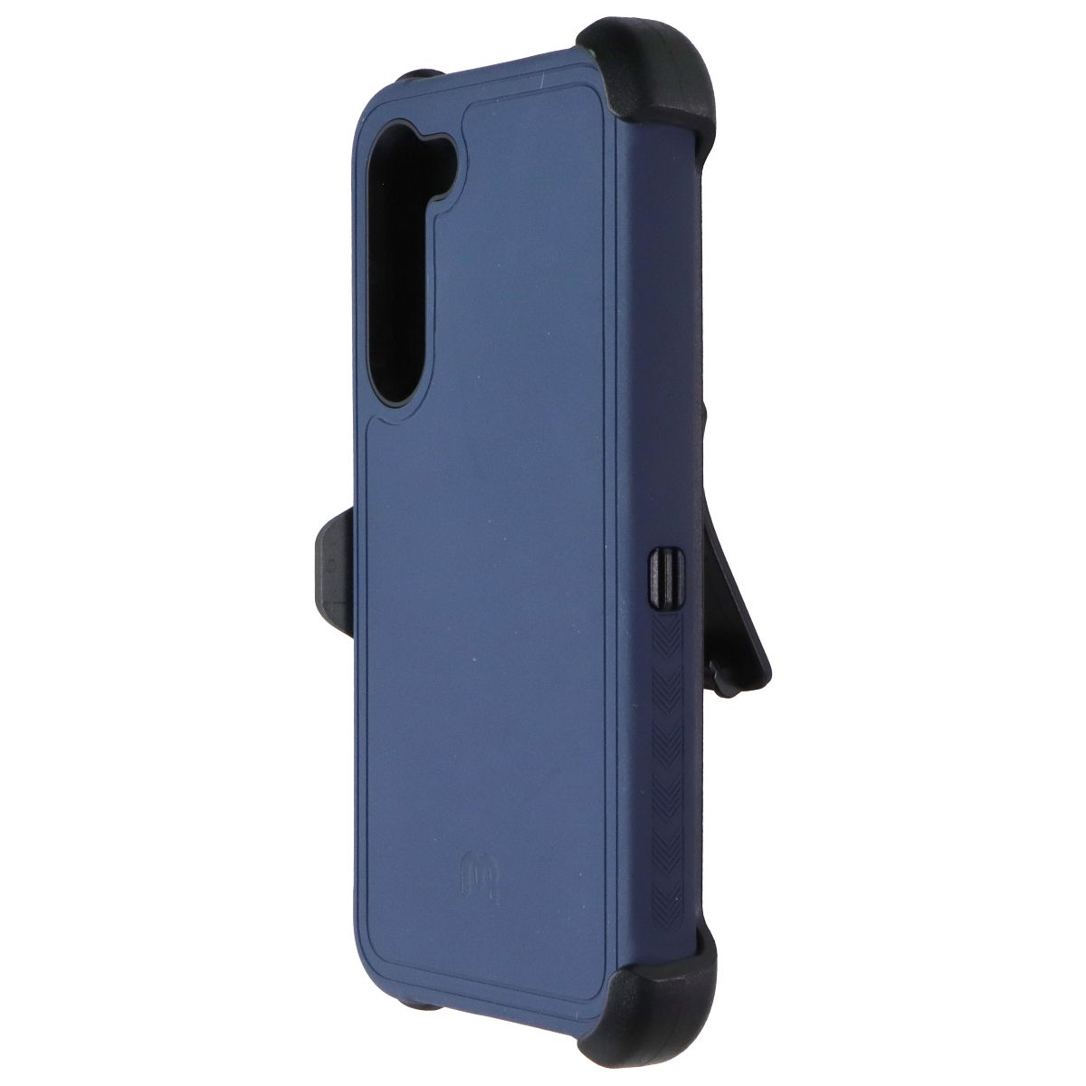 MyBat Pro Maverick Series Case + Holster for Samsung Galaxy S23+ (Plus) - Blue Cell Phone - Cases, Covers & Skins MyBat Pro - Simple Cell Bulk Wholesale Pricing - USA Seller