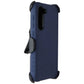MyBat Pro Maverick Series Case + Holster for Samsung Galaxy S23+ (Plus) - Blue Cell Phone - Cases, Covers & Skins MyBat Pro - Simple Cell Bulk Wholesale Pricing - USA Seller