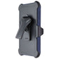 MyBat Pro Maverick Series Case + Holster for Samsung Galaxy S23+ (Plus) - Blue Cell Phone - Cases, Covers & Skins MyBat Pro - Simple Cell Bulk Wholesale Pricing - USA Seller
