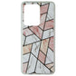 Mybat Premium Dual Layered Case for Samsung Galaxy S20 Ultra - Pink Marble Cell Phone - Cases, Covers & Skins MyBat - Simple Cell Bulk Wholesale Pricing - USA Seller