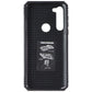 Mybat Premium Case w/ Ring Stand for Motorola Moto G Stylus - Blue / Black Cell Phone - Cases, Covers & Skins MyBat - Simple Cell Bulk Wholesale Pricing - USA Seller