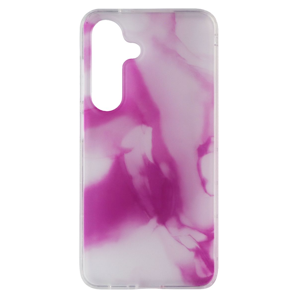 Mybat Pro Mood Series Case for Samsung Galaxy S24 - Purple/Clear Cell Phone - Cases, Covers & Skins MyBat Pro - Simple Cell Bulk Wholesale Pricing - USA Seller