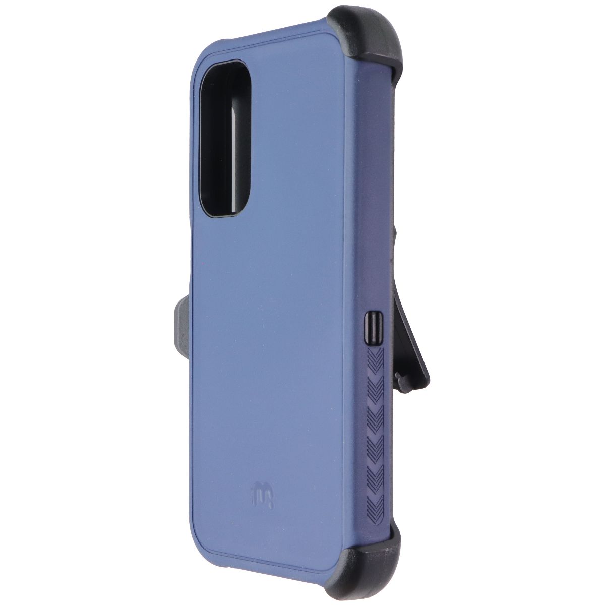 MyBat Pro Maverick Series Case and Holster for Samsung Galaxy A25 5G - Blue Cell Phone - Cases, Covers & Skins MyBat Pro - Simple Cell Bulk Wholesale Pricing - USA Seller