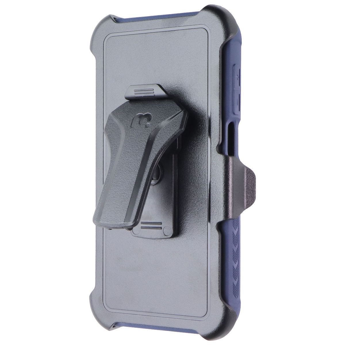 MyBat Pro Maverick Series Case and Holster for Samsung Galaxy A25 5G - Blue Cell Phone - Cases, Covers & Skins MyBat Pro - Simple Cell Bulk Wholesale Pricing - USA Seller