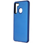 MyBat Fuse Hybrid Series Case for Samsung Galaxy A21 - Blue/Black Cell Phone - Cases, Covers & Skins MyBat - Simple Cell Bulk Wholesale Pricing - USA Seller