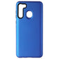 MyBat Fuse Hybrid Series Case for Samsung Galaxy A21 - Blue/Black Cell Phone - Cases, Covers & Skins MyBat - Simple Cell Bulk Wholesale Pricing - USA Seller