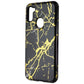 MyBat Fuse Hybrid Series Case for Samsung Galaxy A11 - Black Marble Cell Phone - Cases, Covers & Skins MyBat - Simple Cell Bulk Wholesale Pricing - USA Seller