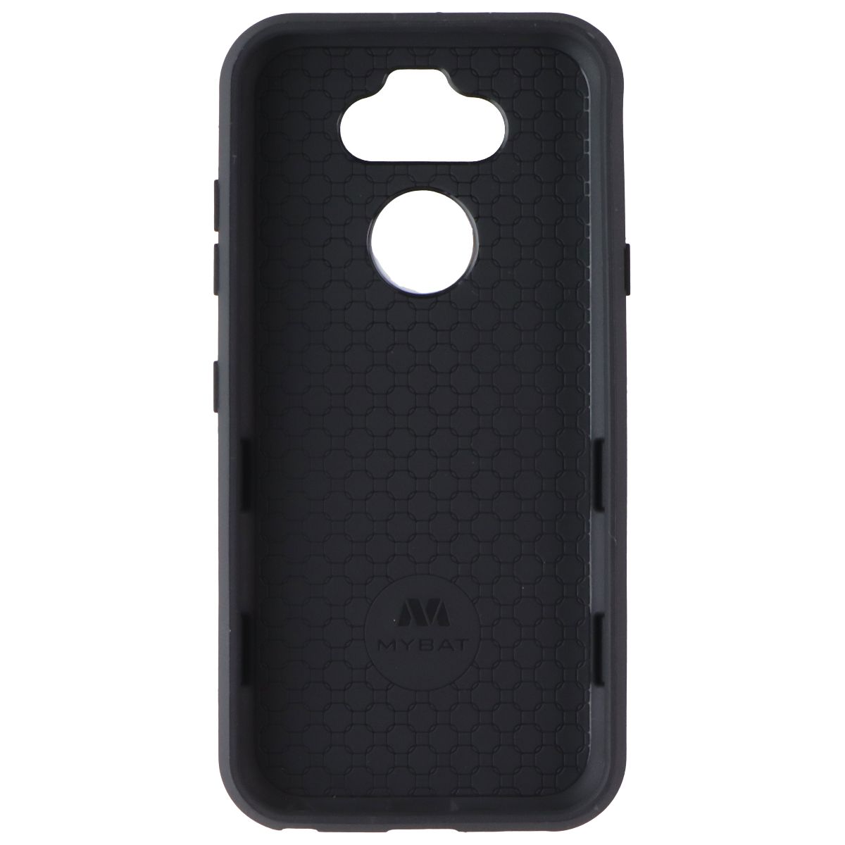 MyBat TUFF Dual Layer Case for LG K31 / Aristo 5 / Fortune 3 - Pink Geometric Cell Phone - Cases, Covers & Skins MyBat - Simple Cell Bulk Wholesale Pricing - USA Seller