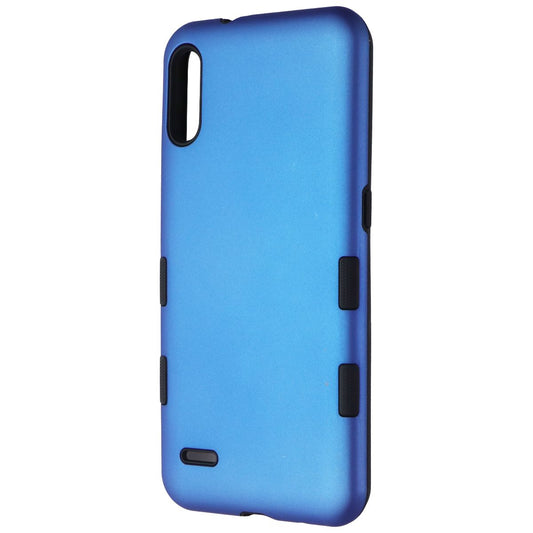MyBat Pro Tuff Subs Series Case for LG K22 - Blue/Black