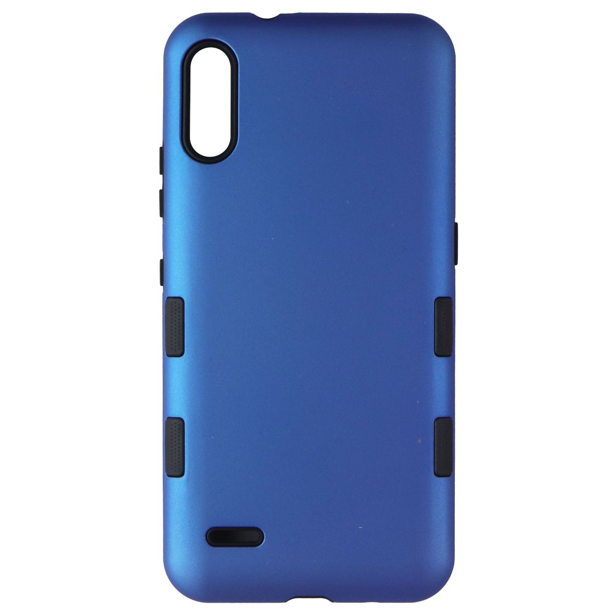 MyBat Pro Tuff Subs Series Case for LG K22 - Blue/Black