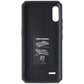 Mybat Premium Case with Ring Stand for LG K22 - Blue / Black Cell Phone - Cases, Covers & Skins MyBat - Simple Cell Bulk Wholesale Pricing - USA Seller