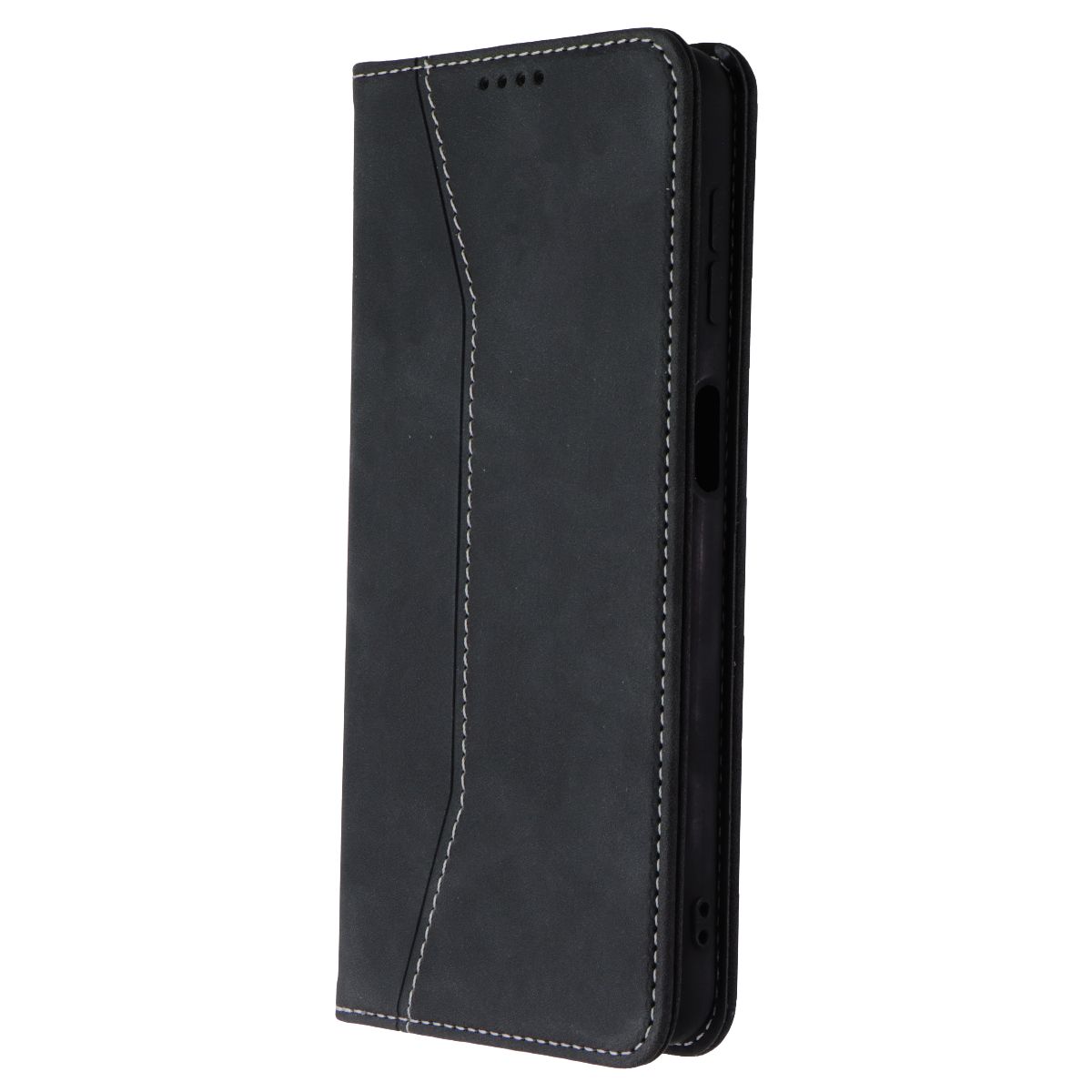 MyBat Pro Executive Series Case for Samsung Galaxy A32 5G - Black Cell Phone - Cases, Covers & Skins MyBat Pro - Simple Cell Bulk Wholesale Pricing - USA Seller