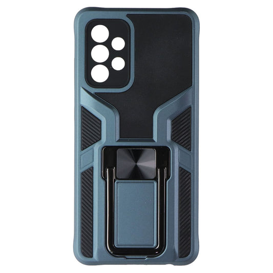 MyBat Rugged Kickstand Case for Samsung Galaxy A52 5G - Dark Teal/Black Cell Phone - Cases, Covers & Skins MyBat - Simple Cell Bulk Wholesale Pricing - USA Seller
