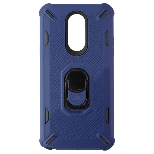 MyBat Hybrid Series Protective Phone Case for LG Stylo 5 - Blue Cell Phone - Cases, Covers & Skins MyBat - Simple Cell Bulk Wholesale Pricing - USA Seller