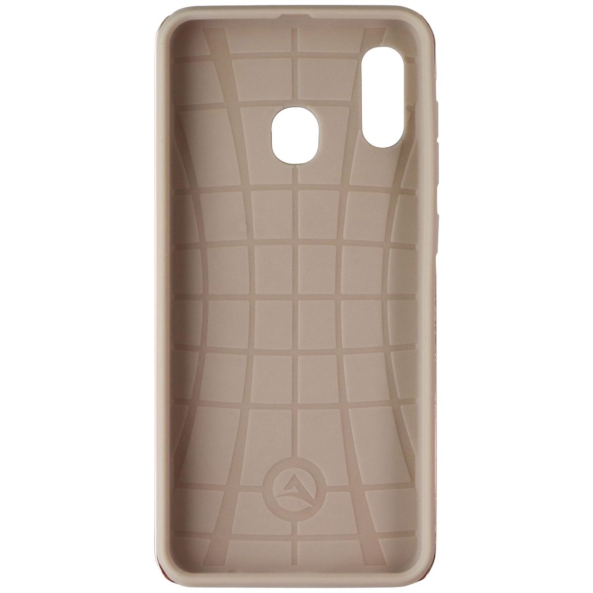 MyBat Encrusted Rhinestones Hybrid Case for Samsung Galaxy A20 - Gold Glitter Cell Phone - Cases, Covers & Skins MyBat - Simple Cell Bulk Wholesale Pricing - USA Seller