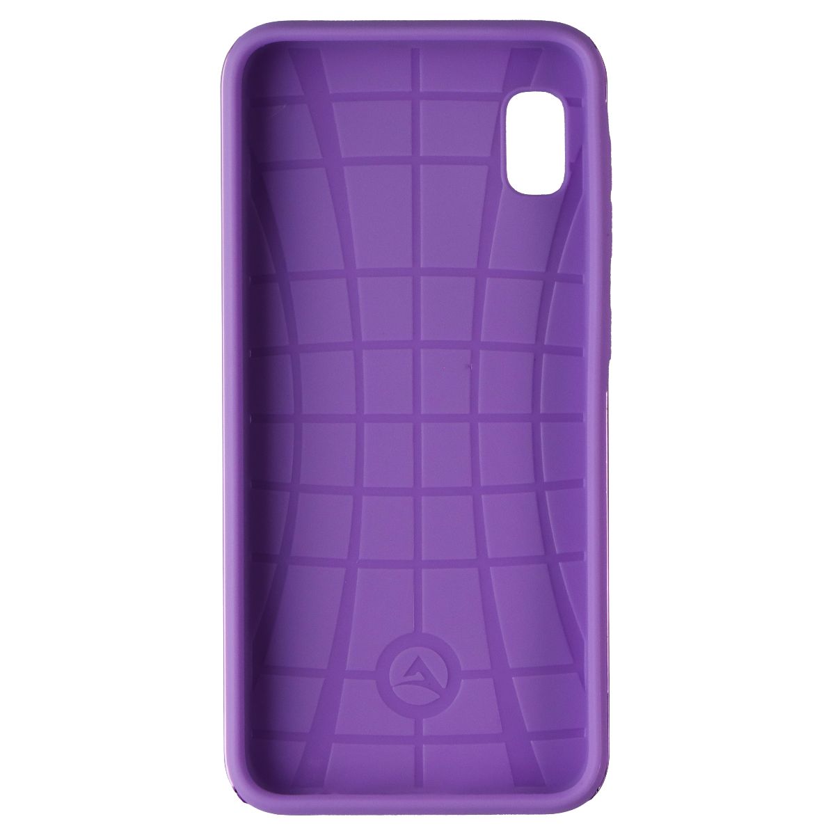 MyBat Encrusted Rhinestones Hybrid Case for Samsung Galaxy A10e - Purple Glitter Cell Phone - Cases, Covers & Skins MyBat - Simple Cell Bulk Wholesale Pricing - USA Seller