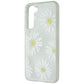 MyBat Pro Mood Series Case for Samsung Galaxy (S22+) - Happy (Clear/Daisy)