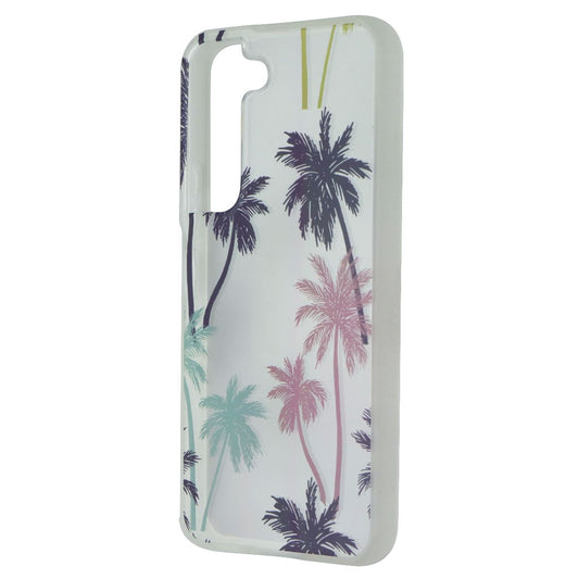 MyBat Pro Mood Series Case for Samsung Galaxy S22 - Pastel Palms Cell Phone - Cases, Covers & Skins MyBat Pro - Simple Cell Bulk Wholesale Pricing - USA Seller