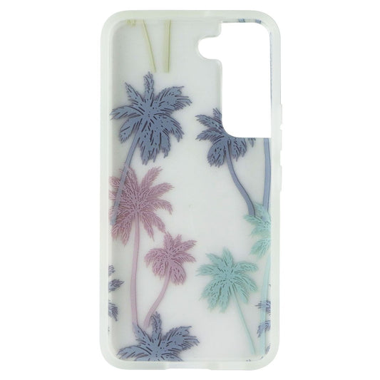 MyBat Pro Mood Series Case for Samsung Galaxy S22 - Pastel Palms Cell Phone - Cases, Covers & Skins MyBat Pro - Simple Cell Bulk Wholesale Pricing - USA Seller
