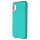 MyBat Fuse Hybrid Series Case for Samsung Galaxy A10e - Teal/Silver Cell Phone - Cases, Covers & Skins MyBat - Simple Cell Bulk Wholesale Pricing - USA Seller
