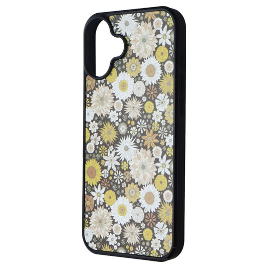 MyBat Design Lab Series Case for Apple iPhone 16 Plus – Autumn Florals Cell Phone - Cases, Covers & Skins MyBat - Simple Cell Bulk Wholesale Pricing - USA Seller
