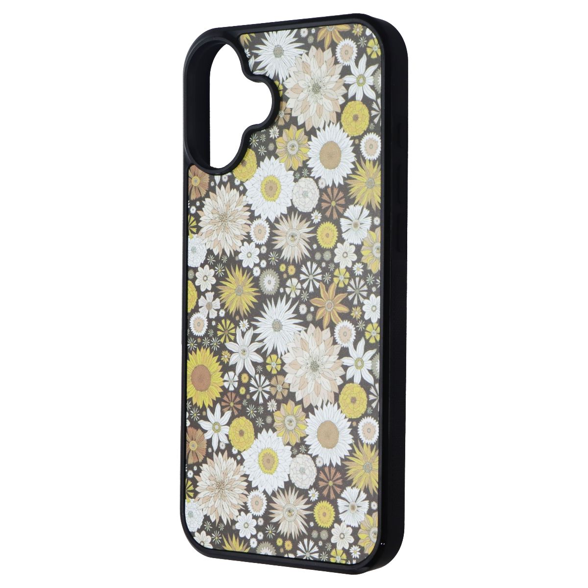 MyBat Design Lab Series Case for Apple iPhone 16 Plus – Autumn Florals