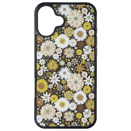 MyBat Design Lab Series Case for Apple iPhone 16 Plus – Autumn Florals