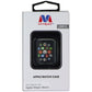 MyBat Slim Protective Case for Apple Watch 45mm - Clear Smart Watch Accessories - Smart Watch Cases MyBat - Simple Cell Bulk Wholesale Pricing - USA Seller