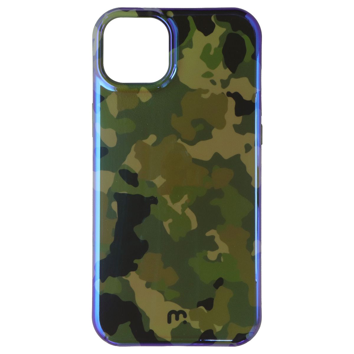 MyBat Pro Chic Series Case for Apple iPhone 14 Plus - Iridescent Desert Camo Cell Phone - Cases, Covers & Skins MyBat Pro - Simple Cell Bulk Wholesale Pricing - USA Seller