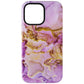 Mybat Pro Fuse Series MagSafe Case for Apple iPhone 14 Pro Max - Purple Marble