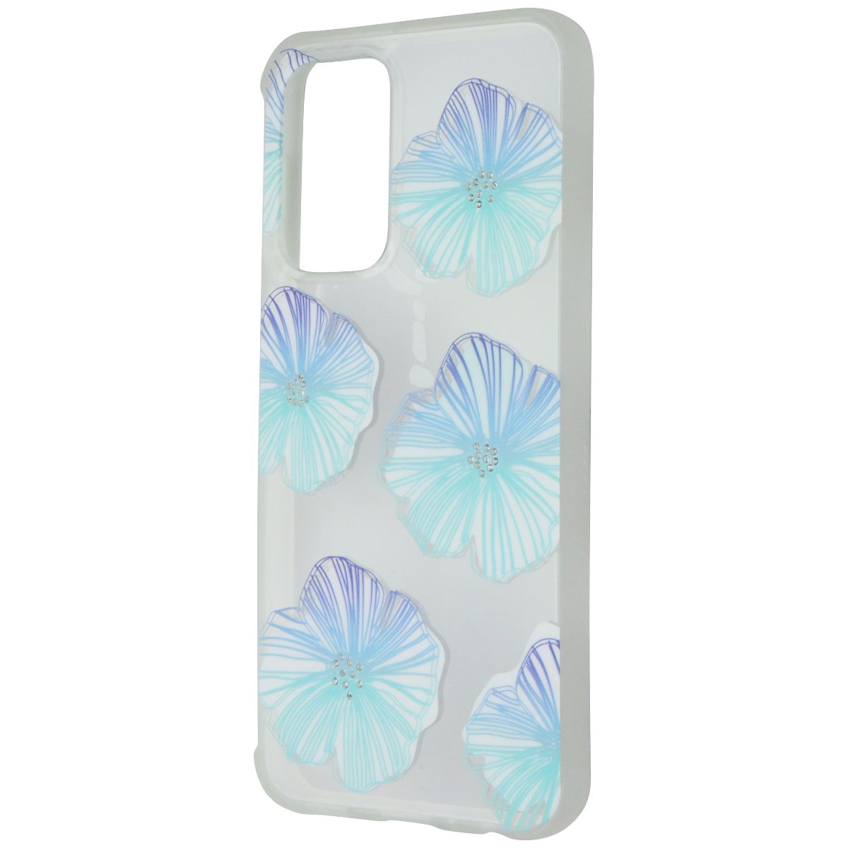 Mybat Pro Mood Series Case for Samsung Galaxy A23 5G - Blue Seashell