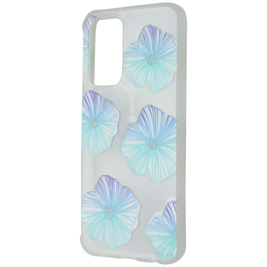 Mybat Pro Mood Series Case for Samsung Galaxy A23 5G - Blue Seashell