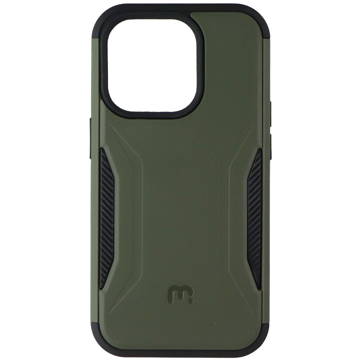 MyBat Pro Stealth Series Case with MagKick for Apple iPhone 14 Pro - Army Green Cell Phone - Cases, Covers & Skins MyBat Pro - Simple Cell Bulk Wholesale Pricing - USA Seller