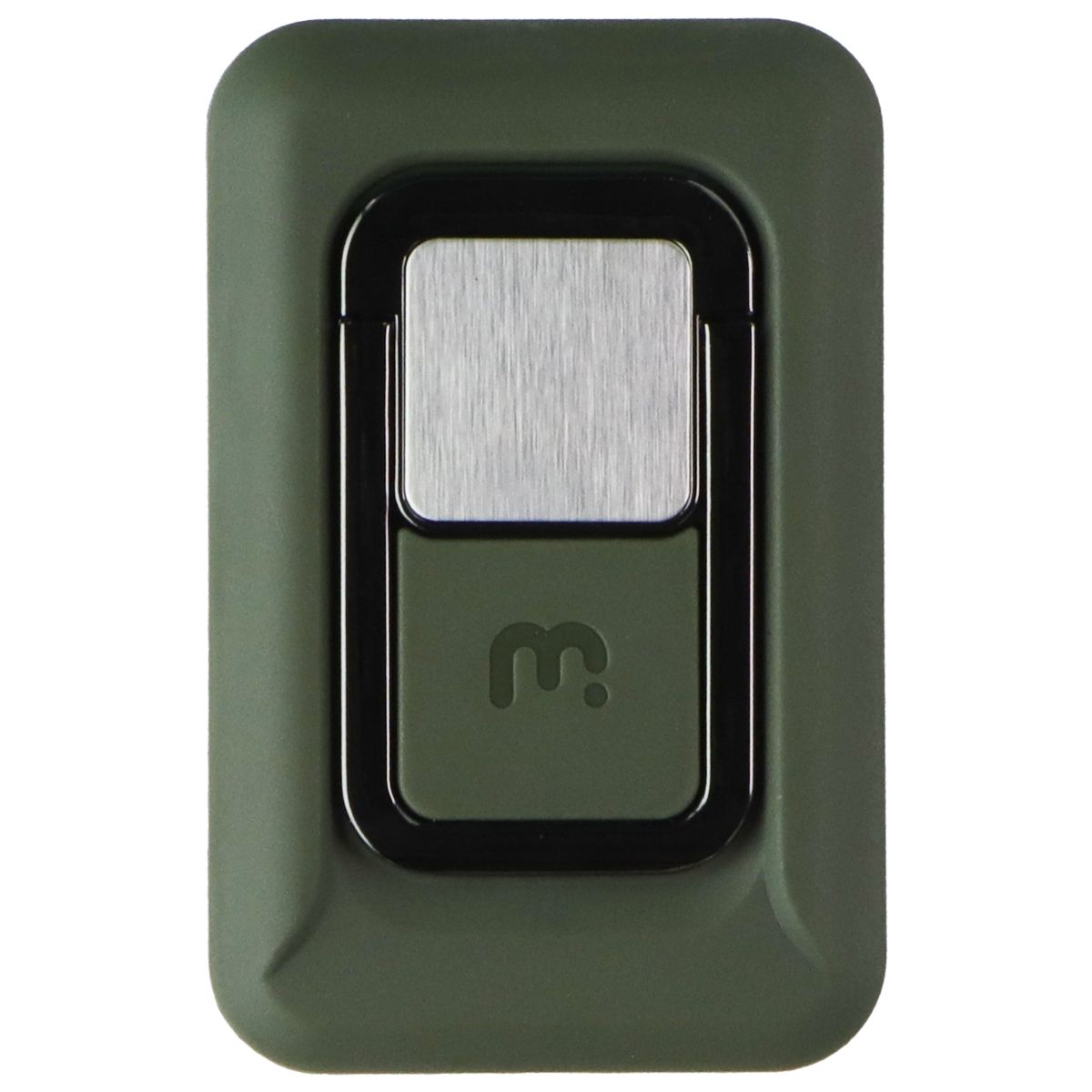 MyBat Pro Stealth Series Case with MagKick for Apple iPhone 14 Pro - Army Green