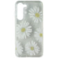 MyBat Pro Mood Series Case for Samsung Galaxy S23+ (Plus) - Happy (Clear/Daisy) Cell Phone - Cases, Covers & Skins MyBat Pro - Simple Cell Bulk Wholesale Pricing - USA Seller
