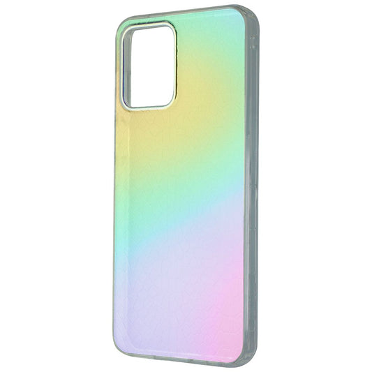 MyBat Pro Mood Series Case for Motorola Moto G 5G (2023) - Iridescent Snake Cell Phone - Cases, Covers & Skins MyBat Pro - Simple Cell Bulk Wholesale Pricing - USA Seller