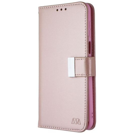 MyBat Xtra Series Case for Motorola Moto G 5G (2023) - Rose Gold/Pink
