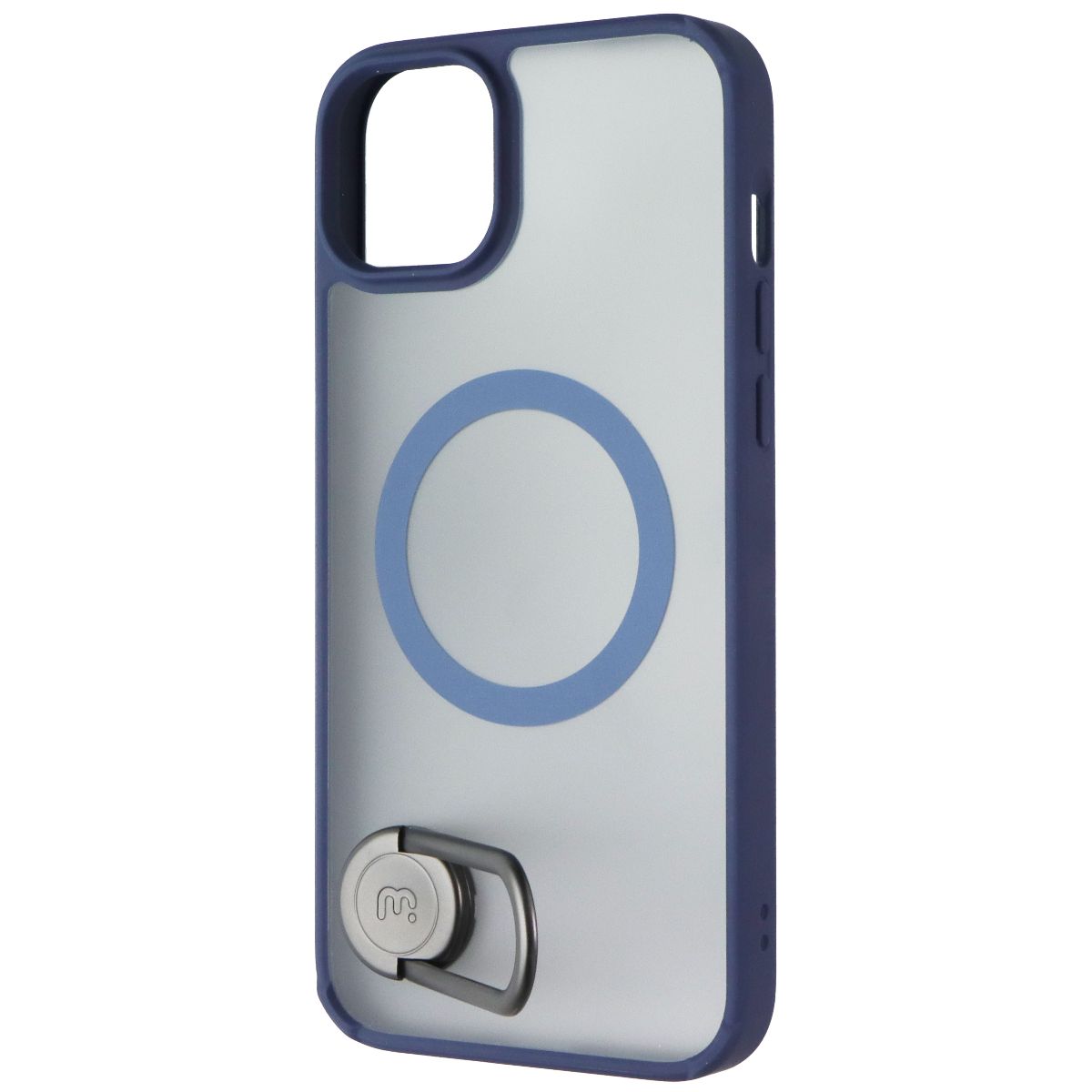MyBat Pro Lunar Series Case for MagSafe for iPhone 15 Plus - Cobalt Blue Cell Phone - Cases, Covers & Skins MyBat Pro - Simple Cell Bulk Wholesale Pricing - USA Seller