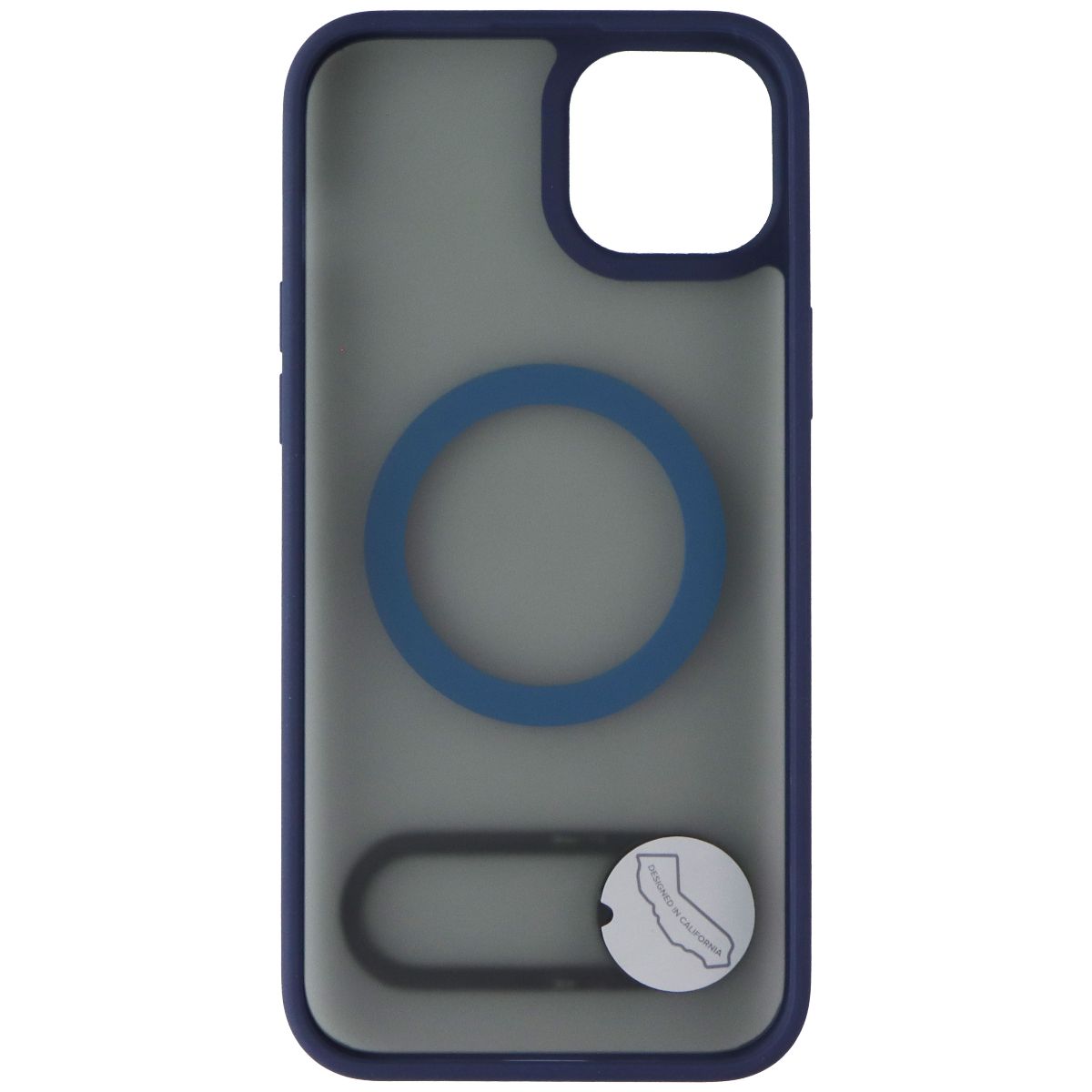 MyBat Pro Lunar Series Case for MagSafe for iPhone 15 Plus - Cobalt Blue Cell Phone - Cases, Covers & Skins MyBat Pro - Simple Cell Bulk Wholesale Pricing - USA Seller