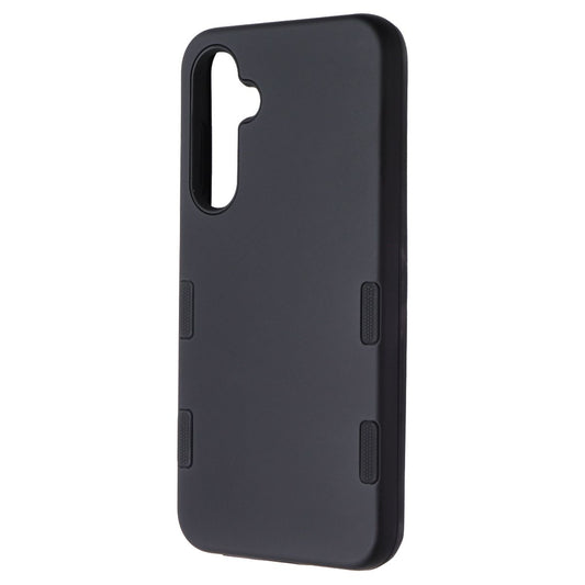 Mybat Pro Tuff Subs Series Case for Samsung Galaxy S23 FE - Black Cell Phone - Cases, Covers & Skins MyBat Pro - Simple Cell Bulk Wholesale Pricing - USA Seller