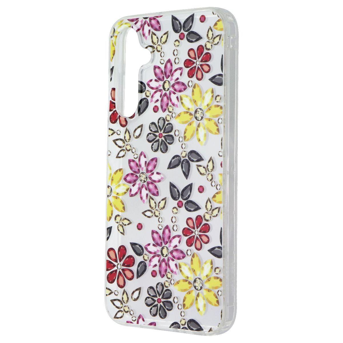 Mybat Pro Mood Series Case (with Diamonds) for Samsung Galaxy A25 5G - Bedazzle Cell Phone - Cases, Covers & Skins MyBat Pro - Simple Cell Bulk Wholesale Pricing - USA Seller