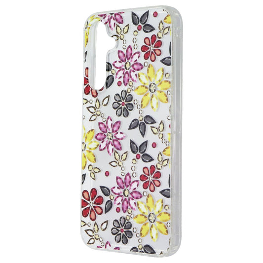 Mybat Pro Mood Series Case (with Diamonds) for Samsung Galaxy A25 5G - Bedazzle